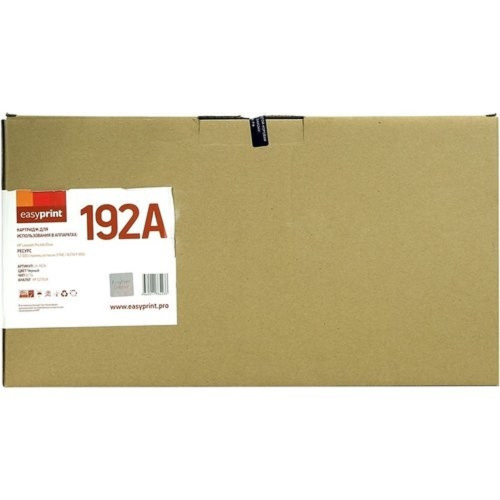 картинка easyprint  cz192a  картридж (lh-192a) для hp laserjet pro m435nw/m701a/m701n/m706n (12000 стр.)} черный, с чипом  от магазина Tovar-RF.ru