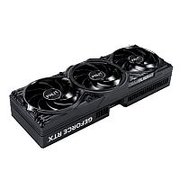 картинка видеокарта palit rtx5080 gamingpro oc 16gb gddr7 256bit 3xdp hdmi 3fan rtl ne75080s19t2-gb2031a от магазина Tovar-RF.ru