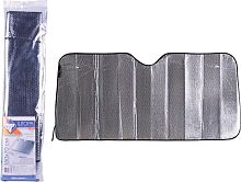 картинка шторки солнцезащитные nova bright металлизированная, под лобовое стекло (серебро), 150х70см 46482 nova bright металлизированная, под лобовое стекло (серебро), 150х70см 46482 от магазина Tovar-RF.ru