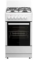 картинка газ/эл плита darina 1e km241 321 w (3+1) от магазина Tovar-RF.ru