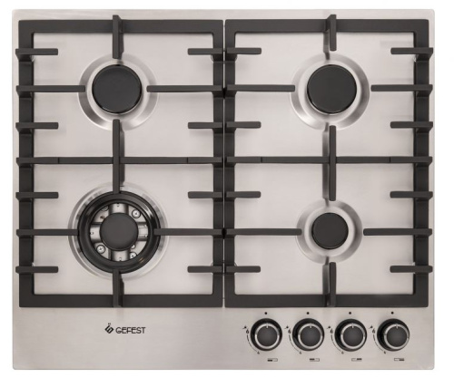 картинка варочная панель газовая гефест пвг 1214-01 к5 от магазина Tovar-RF.ru