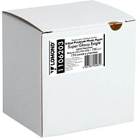 картинка Фотобумага LOMOND для струйной печати 200 г/м2 односторонняя Super Glossy Bright 10х15, 750лист.в пач.. от магазина Tovar-RF.ru