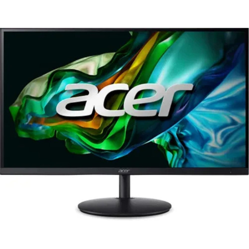 картинка lcd acer 23.8" sh242yg0bih black {ips 1920x1080 120hz 1/4ms 250cd d-sub hdmi1.4 vesa} [um.qs2cd.001] от магазина Tovar-RF.ru