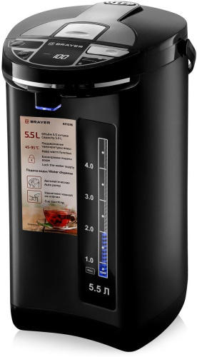 картинка термопот brayer br1096 brayer br1096 5,5л от магазина Tovar-RF.ru