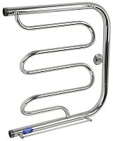 картинка Полотенцесушитель водяной САНАКС фл5050 ФОКСТРОТ-ЛИАНА с полкой 500х500 от магазина Tovar-RF.ru