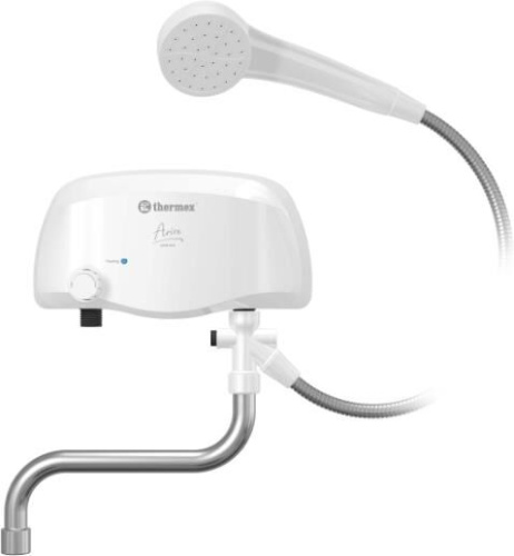 картинка водонагреватель проточный thermex arion 3500 combi эдэб06391 thermex arion 3500 combi эдэб06391 от магазина Tovar-RF.ru