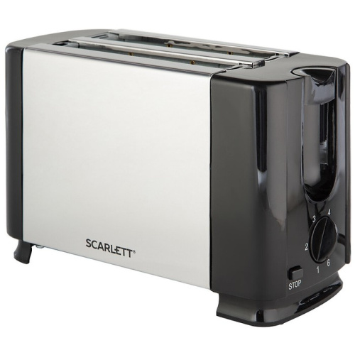 картинка scarlett sc-tm11012 тостер (сталь) магазин Tovar-RF.ru являющийся официальным дистрибьютором в России картинка scarlett sc-tm11012 тостер (сталь) от магазина Tovar-RF.ru