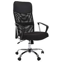 картинка Офисное кресло Chairman 610 Россия 15-21 черный (7001685) от магазина Tovar-RF.ru