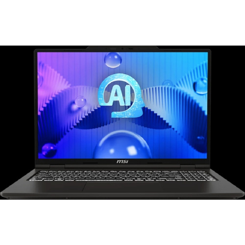 картинка msi venture 16 ai a1mg [9s7-261221-037] grey 16" {2k oled ultra7 155h/ ddr5 16gb (8gb*2)/1tb ssd/intel arc graphics /dos} от магазина Tovar-RF.ru
