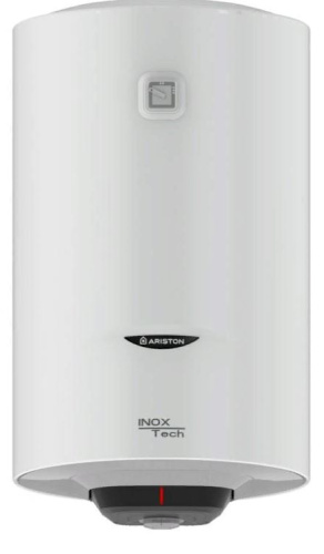 картинка водонагреватель электрический ariston pro1 r inox abs 100 v от магазина Tovar-RF.ru