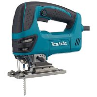картинка Makita 4350CT Ручной электро лобзик [4350CT] {720Вт,800-2800об\м,ход-26мм,рез-135мм,2.5кг,чем,маятн} от магазина Tovar-RF.ru