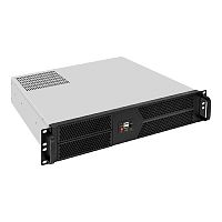 картинка exegate ex298540rus серверный корпус exegate pro 2u400-04 <rm 19", высота 2u, глубина 400, бп 800rads, 2*usb> от магазина Tovar-RF.ru