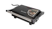 картинка электрический гриль endever grillmaster 113, черный от магазина Tovar-RF.ru