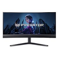 картинка lcd acer 34" x34v3bmiiphuzx {va 3440x1440 180hz 1ms 1000cd 2xhdmi2.0 dislayport usb-c(90w) 2xusb3.2 2x5w} от магазина Tovar-RF.ru
