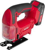 картинка Лобзик аккумуляторный MTX Лобзик аккумуляторный CJB-20-65, Li-Ion, 20 В// MTX Лобзик аккумуляторный CJB-20-65, Li-Ion, 20 В// от магазина Tovar-RF.ru