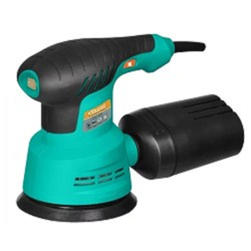 картинка Sturm OS8135R Эксцентриковая шлифмашина Sturm, 350Вт, d 125мм, рег обор. 5000-12000об/мин, ПЫЛЕСБОР [OS8135R] от магазина Tovar-RF.ru