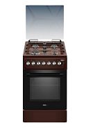 картинка газ/эл. плита efes sg-50c40sc1 br от магазина Tovar-RF.ru