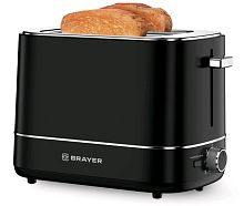 картинка тостер brayer 2118br от магазина Tovar-RF.ru