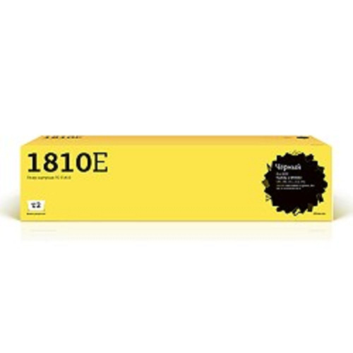картинка t2 t-1810e тонер-картридж (tc-t1810) для toshiba e-studio 181/182/211/212/242 (24500 стр.), черный магазин Tovar-RF.ru являющийся официальным дистрибьютором в России картинка t2 t-1810e тонер-картридж (tc-t1810) для toshiba e-studio 181/182/211/212/242 (24500 стр.), черный от магазина Tovar-RF.ru