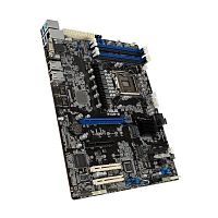 картинка asus p12r-e atx {lga 1200, 4x ddr4 dimm (to 128gb ecc udimm), 6x usb 3.0 (4 rear), 8x sata (4 in minisas hd), 1x pcie x16/x8, 1x pcie x8, 1x pcie x4, 2xm.2 22110, lan 2x 1gb, video ast2600} от магазина Tovar-RF.ru
