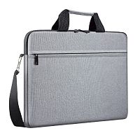картинка defender сумка для ноутбука tote 15.6" серый, карман (26100) от магазина Tovar-RF.ru