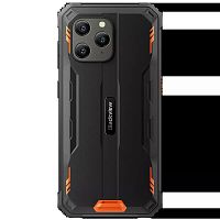 картинка смартфон blackview bv5300plus 8/128gb оранжевый * от магазина Tovar-RF.ru