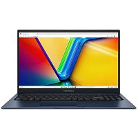 картинка asus vivobook 15 x1504va-bq522 [90nb10j1-m018j0] quiet blue 15.6" {fhd i5 1335u/16gb/512gb ssd/vga int/noos} от магазина Tovar-RF.ru