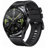 картинка huawei watch gt 3 jpt-b29s black умные часы от магазина Tovar-RF.ru