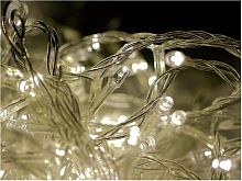 картинки светодиодная гирлянда ecola n4rv05elc 220v ip44 бахрома 5x0.5м 135led 4000k нейтральный белый от магазина Tovar-RF.ru