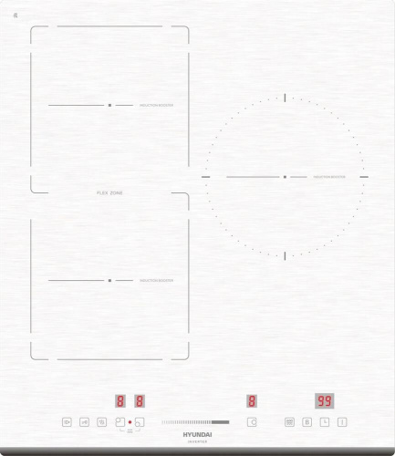 картинка индукционная варочная поверхность hyundai hhi 4771 wg от магазина Tovar-RF.ru