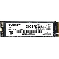 картинка ssd patriot pcie 3.0 x4 1tb p320p1tbm28 p320 m.2 2280 от магазина Tovar-RF.ru