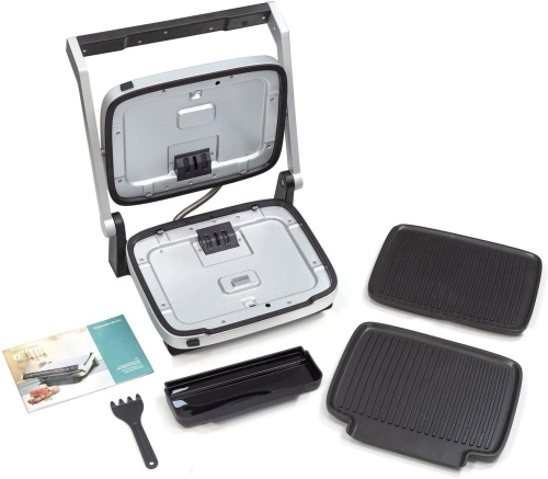 картинка гриль-пресс zigmund & shtain grillmeister zeg-930 zigmund & shtain grillmeister zeg-930 от магазина Tovar-RF.ru