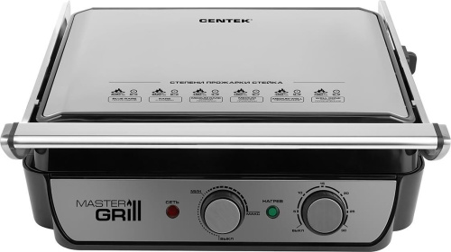 картинка гриль-пресс centek ct-1466 centek ct-1466 от магазина Tovar-RF.ru