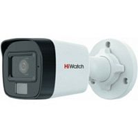 картинка hiwatch ds-t200a(b) (3.6mm) камера видеонаблюдения аналоговая 3.6-3.6мм hd-tvi цв. корп.:белый от магазина Tovar-RF.ru