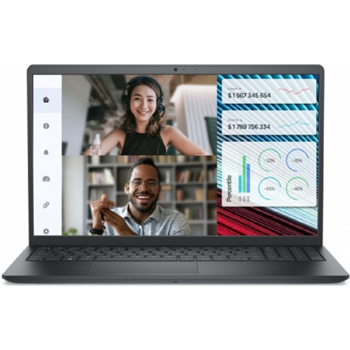картинка dell vostro 3520 [3520-5850] (клав.рус.грав.) black 15.6" {fhd wva i5-1235u/8gb/512gb ssd/linux} от магазина Tovar-RF.ru