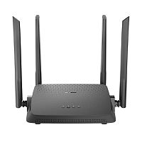картинка d-link dir-825/ru/r7a беспроводной двухдиапазонный гигабитный маршрутизатор ac1200 wave 2 с поддержкой mu-mimo, easymesh, 3g/lte и usb-портом от магазина Tovar-RF.ru