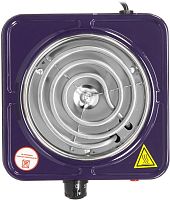 картинка настольная плитка homestar hs-1103 однокомфорочная от магазина Tovar-RF.ru