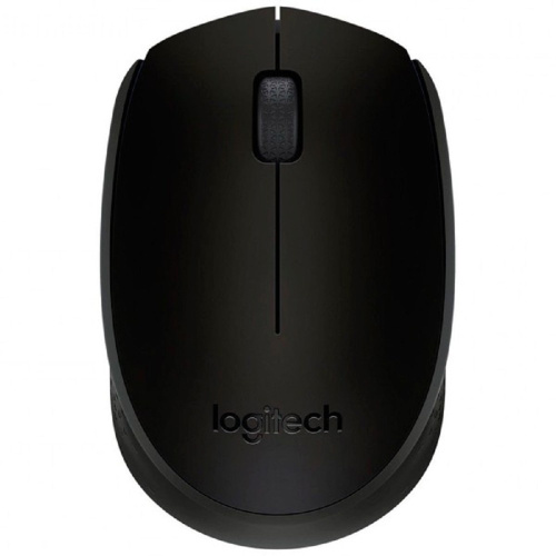 картинка 910-004798/910-004659/910-006537 logitech wireless mouse b170 black oem магазин Tovar-RF.ru являющийся официальным дистрибьютором в России картинка 910-004798/910-004659/910-006537 logitech wireless mouse b170 black oem от магазина Tovar-RF.ru