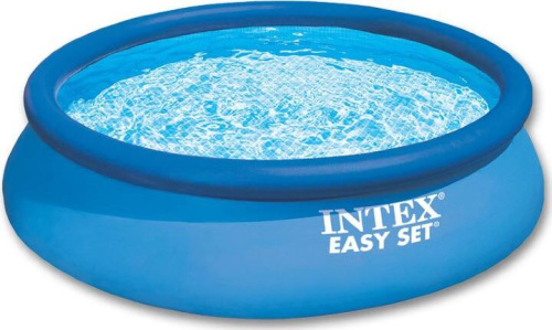 картинка бассейн надувной intex бассейн с надувн.кольцом easy set 366x76см (в коробке) арт. 28130np intex бассейн с надувн.кольцом easy set 366x76см (в коробке) арт. 28130npот магазина Tovar-RF.ru
