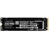 картинка samsung ssd 500gb 980 m.2 mz-v8v500bw oem от магазина Tovar-RF.ru