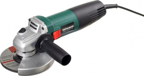 картинка Углошлифовальная машина FAVOURITE FG 900 от магазина Tovar-RF.ru