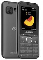 картинка телефон мобильный digma linx b241 32mb gray (lt2073pm) от магазина Tovar-RF.ru
