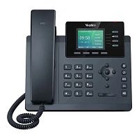 картинка телефон sip yealink sip-t34w 4 аккаунта, wi-fi, usb, цветной экран, poe, gige от магазина Tovar-RF.ru