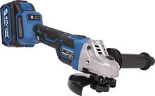 картинка REDBO OAG-20/125BL Акк. Машина шлифовальная угловая бесщеточная (21В., 125мм.) от магазина Tovar-RF.ru