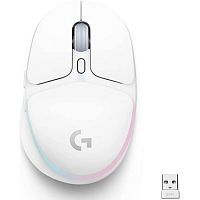 картинка мышь/ logitech g705 lightspeed wireless gaming mouse - off-white от магазина Tovar-RF.ru