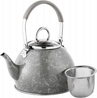 картинка Посуда KELLI KL-4568 1,2л серебряный от магазина Tovar-RF.ru