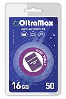 картинка флэш-накопитель oltramax om-16gb-50-dark violet 2.0 от магазина Tovar-RF.ru