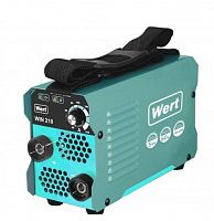 картинка Сварочный аппарат WERT WIN 210 от магазина Tovar-RF.ru