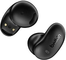картинка belkin беспроводные наушники soundform anywhre true wireless earbuds. цвет: черный от магазина Tovar-RF.ru