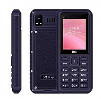 картинка телефон мобильный bq 2454 ray blue от магазина Tovar-RF.ru